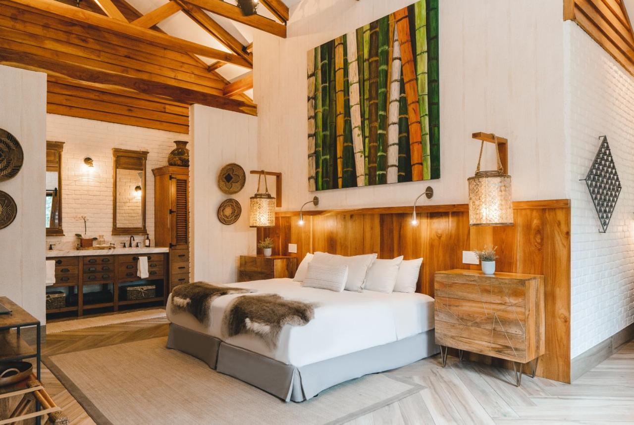 Hacienda La Danesa Villa La Union  Ngoại thất bức ảnh