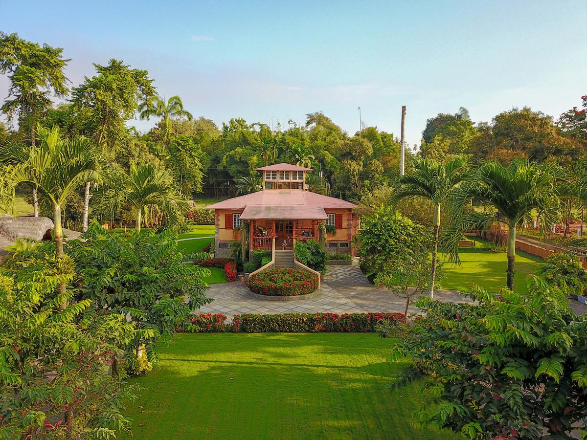 Hacienda La Danesa Villa La Union  Ngoại thất bức ảnh