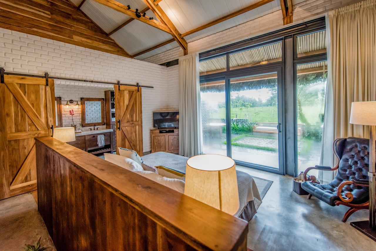 Hacienda La Danesa Villa La Union  Ngoại thất bức ảnh
