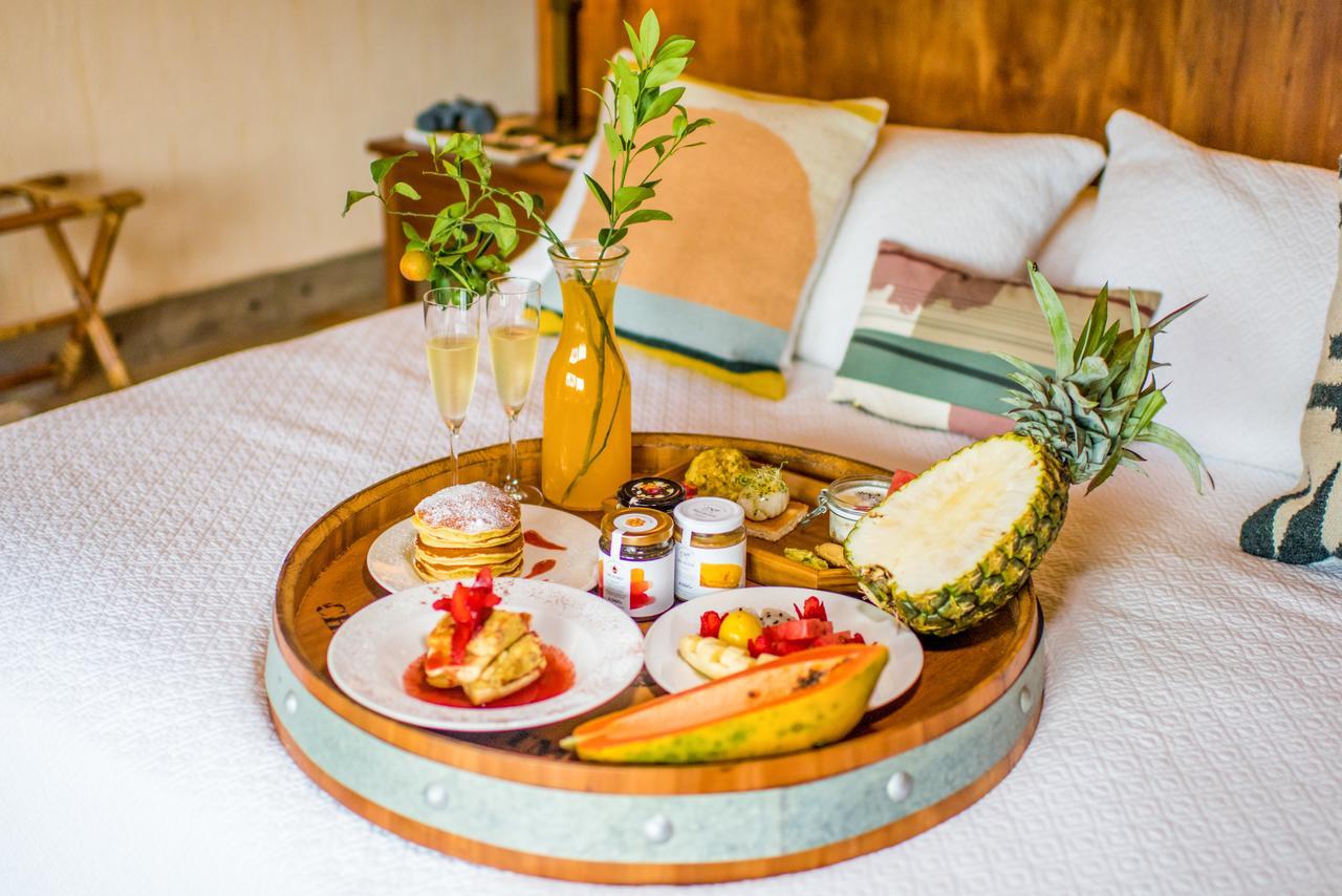 Hacienda La Danesa Villa La Union  Ngoại thất bức ảnh
