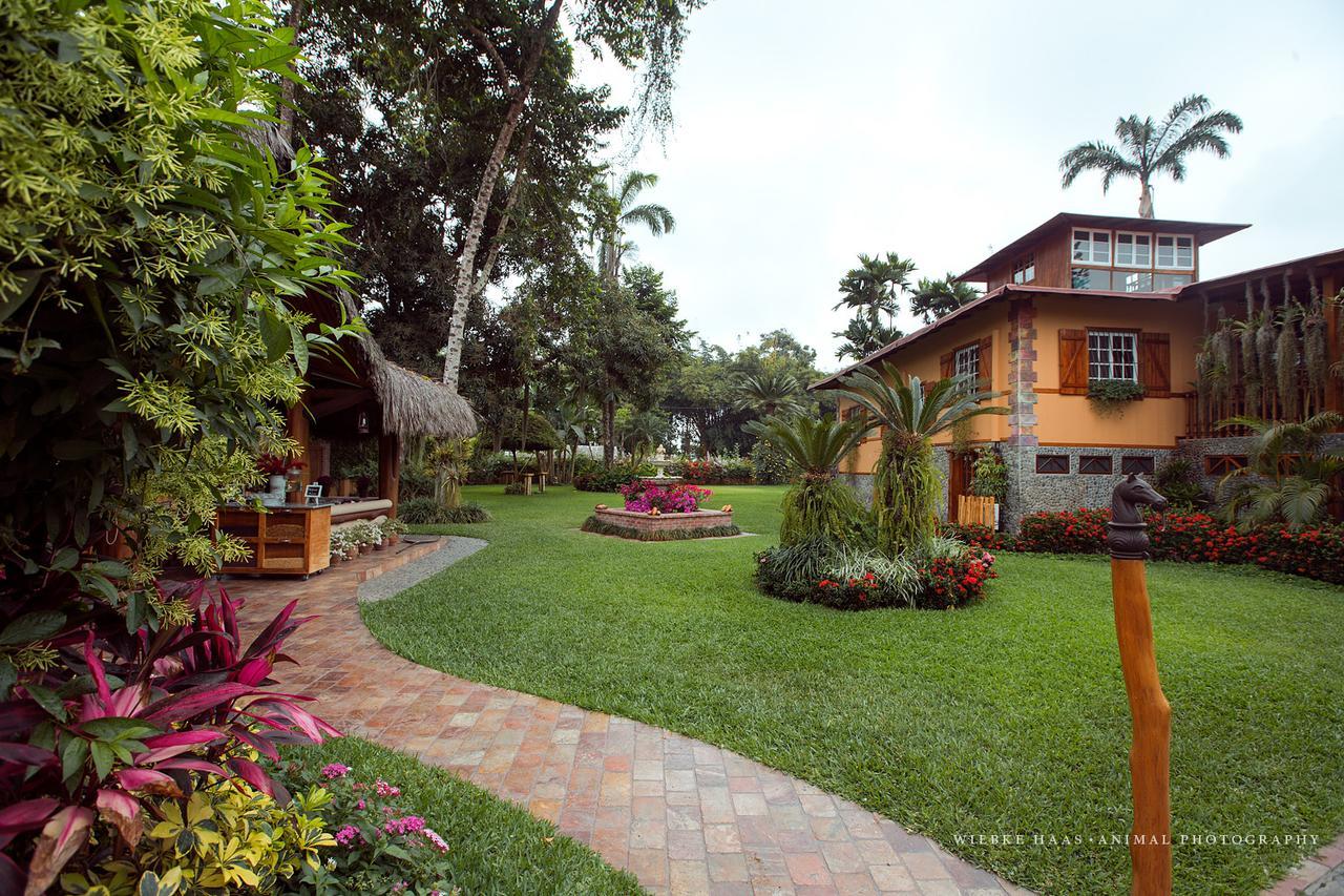 Hacienda La Danesa Villa La Union  Ngoại thất bức ảnh