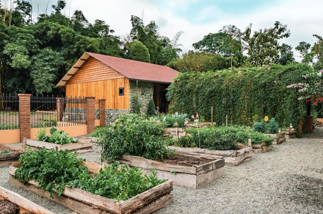 Hacienda La Danesa Villa La Union  Ngoại thất bức ảnh